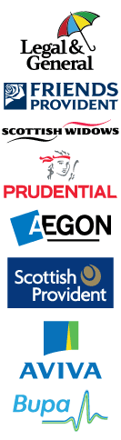 Private Medical Insurance quotes saving you time and money, whole market mortgage brokers searching providers including: Norwich Union, Legal & General, Scottish Widows, Friends Provident and BUPA to name but a few.